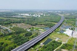 Phương án phân luồng giao thông trên cao tốc Bến Lức - Long Thành