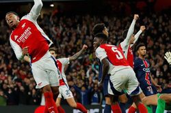 Arsenal - PSG: Pháo thủ, hãy chứng minh Opta đã đúng!
