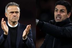 Dấu ấn Enrique trong thành công của Arsenal