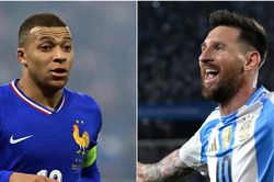 Thủ môn vô địch World Cup khẳng định Mbappe không thể so sánh với Messi vì 1 lý do