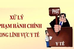 Thẩm mỹ JM Hàn Quốc bị xử phạt 53 triệu đồng