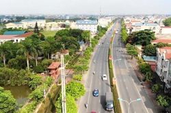 Phúc Thọ đưa 14 lô đất lên sàn, khởi điểm gần 9 triệu/m2