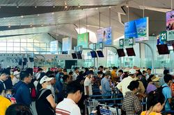 'Cháy' vé tàu xe về Nghệ An dịp nghỉ lễ 30/4 - 1/5