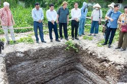 Kết quả khai quật khảo cổ di tích Quỳnh Văn cung cấp những phát hiện quan trọng về cư dân thời kỳ đá mới