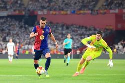 Bán kết lượt đi Champions League 2024-2025: Không khoan nhượng