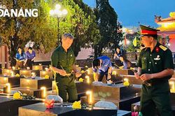 Tri ân những người anh hùng, giáo dục truyền thống yêu nước cho thế hệ trẻ