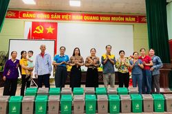 Truyền thông về phân loại rác thải tại nguồn, bảo vệ môi trường