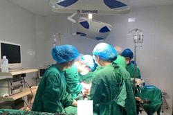 TTYT huyện Đoan Hùng: Cấp cứu thành công ca chửa ngoài tử cung hiếm gặp