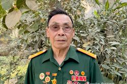 Gương sáng người lính Cụ Hồ