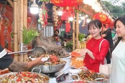Định vị thương hiệu 'Huế - Kinh đô ẩm thực'