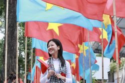 Hòa bình đẹp lắm!
