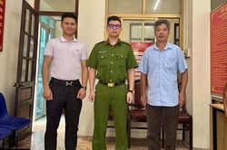 Nhận được 50 triệu chuyển khoản nhầm, nam thanh niên vội trình báo công an