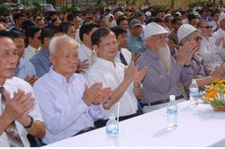 Những cán bộ thể thao đi B ngày ấy...