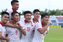 Việt Nam là chủ nhà một bảng Vòng loại U23 châu Á 2026