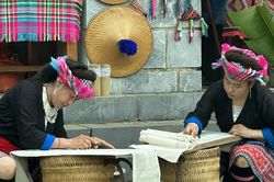Chiêm ngưỡng 'Tây Bắc thu nhỏ' giữa lòng Thủ đô