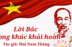 Podcast: Lời Bác trong khúc khải hoàn