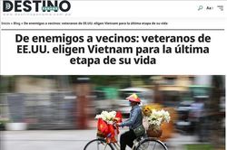 Việt Nam - Điểm đến của lòng bao dung và tinh thần hòa giải