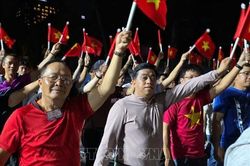 Kiều bào hướng trọn trái tim về Tổ quốc