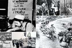 50 năm giải phóng miền Nam