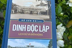 Dinh Độc Lập - Những giá trị lịch sử và kiến trúc