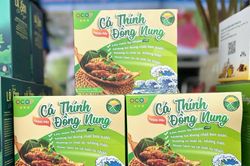 Cá thính Đồng Nung đậm đà hương vị quê