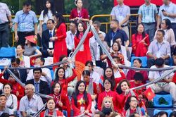 Bộ Y tế hướng dẫn người dân tham dự sự kiện diễu binh