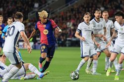 Barcelona hòa Inter Milan sau màn rượt đuổi 6 bàn thắng ngoạn mục, hứa hẹn lượt về đầy kịch tính