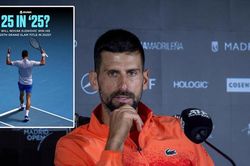 Djokovic rút khỏi Roma Masters, liệu có hy vọng vô địch Roland Garros?