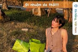 Thanh Thúy khoe phút thư giãn hiếm hoi trước khi tập trung ĐTQG, rộ tin đồn đã có bạn trai