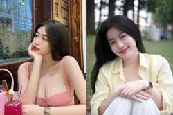 'Hot girl đất võ' đốn tim người đối diện với nụ cười tỏa nắng