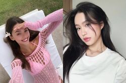 Loạt nàng WAGs Việt sở hữu vẻ đẹp 'gái một con mòn con mắt'