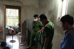 Nghịch tử sát hại dã man mẹ ruột tại Thanh Hóa