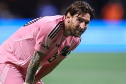 Messi hết phép, Inter Miami bị loại khỏi Concacaf Champions Cup