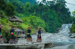 Về Quế Phong, trải nghiệm du lịch cộng đồng Mường Đán