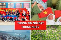 Nghệ An: Thông tin nổi bật ngày 1/5