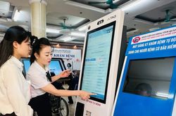 Bệnh án điện tử: 'Cú hích' chuyển đổi số trong toàn ngành y tế