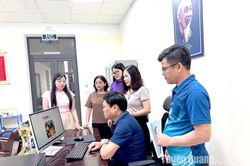 Kỷ niệm 5 năm xuất bản Báo Tuyên Quang Cuối tuần (2/5/2020-2/5/2025): Khẳng định vị thế báo in