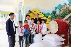 Nối tiếp truyền thống 'Tích cốc phòng cơ'