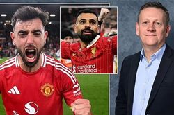 Chuyên gia bóng đá Anh: Bruno Fernandes xứng đáng là cầu thủ hay nhất mùa