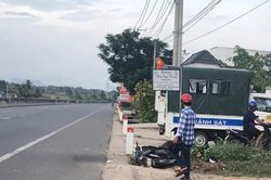 Điều tra vụ tai nạn khiến 3 người thương vong ở Bình Thuận