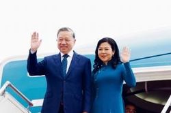 Tổng Bí thư Tô Lâm và Phu nhân chuẩn bị thăm cấp Nhà nước tới ba nước, thăm chính thức Liên bang Nga và dự Lễ kỷ niệm chiến thắng vệ quốc
