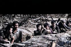 Đạo diễn Bùi Thạc Chuyên: 'Tôi xem Địa đạo như một nén nhang tưởng nhớ những con người vĩ đại của dân tộc'