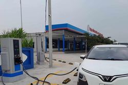 Sạc đầy pin cho ôtô điện có phải là thói quen tốt?