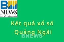 XSQNG 3/5. Kết quả xổ số Quảng Ngãi hôm nay ngày 3/5/2025. XSQNG ngày 3/5. XSQNG hôm nay