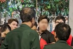 Động thái của Trường Đại học Văn Lang về vụ sinh viên vô lễ với cựu chiến binh