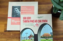 'Sài Gòn - TP.HCM: Đổi thay qua những khung hình (1975 - 2025)'