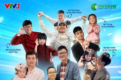 'Bố ơi' mùa mới bắt đầu: 6 cặp cha con triệu view bước vào thử thách
