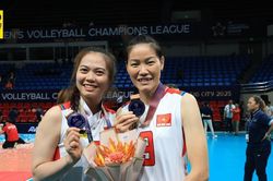 Tin nóng thể thao sáng 3/5: Huyền thoại bóng chuyền Việt Nam nhận quyết định quan trọng sau khi đoạt vé dự giải thế giới