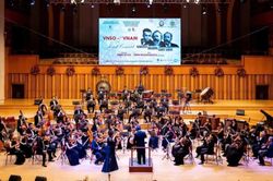 Việt Nam - Kazakhstan: Tiếp tục phát triển hợp tác văn hóa, thể thao, du lịch