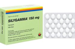 Thu hồi thuốc viên nén bao đường Silygamma (Silymarin 150mg)